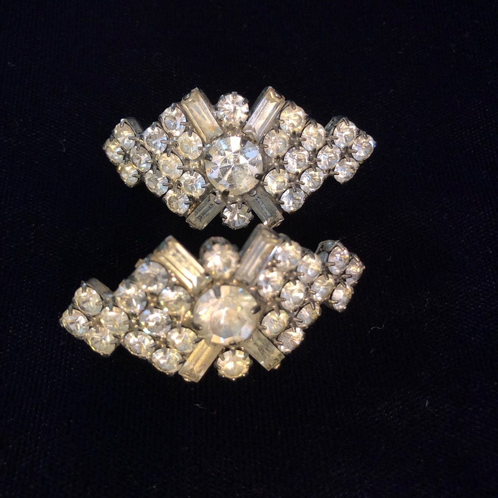 Rhinestone Earrings